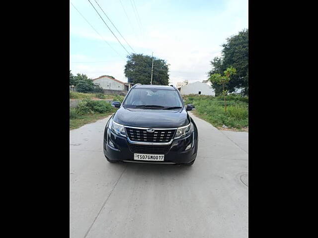 Used 2018 Mahindra XUV500 in Hyderabad