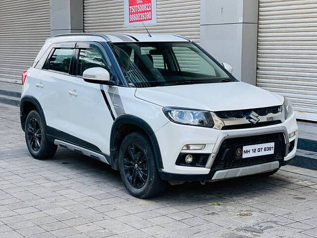 Used Maruti Suzuki Vitara Brezza [2016-2020] ZDi Plus AGS in Pune