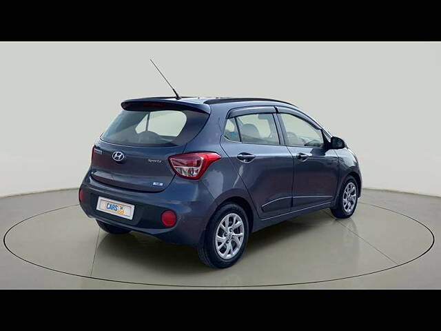 Used Hyundai Grand i10 Sportz 1.2 Kappa VTVT in Indore