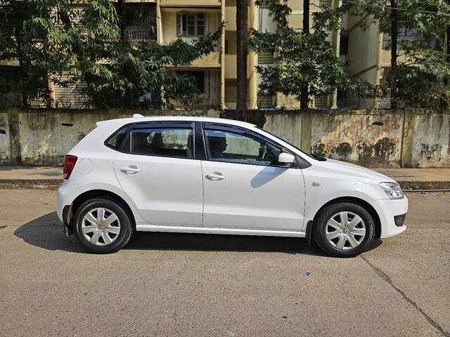 Used Volkswagen Polo [2010-2012] Comfortline 1.2L (P) in Mumbai