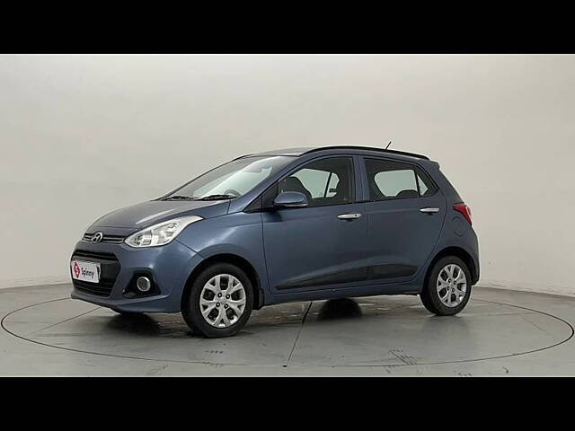 Used 2014 Hyundai Grand i10 in Ghaziabad