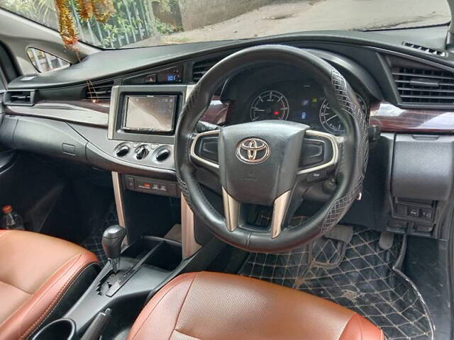 Used Toyota Innova Crysta [2016-2020] 2.8 GX AT 7 STR [2016-2020] in Hyderabad