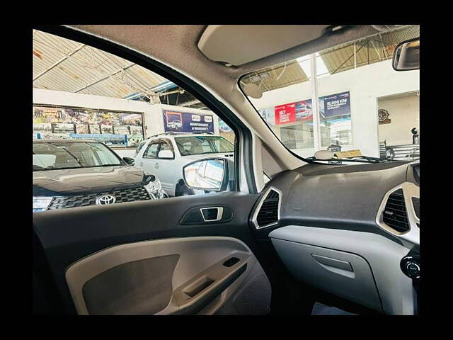 Used Ford EcoSport [2015-2017] Titanium 1.5L Ti-VCT AT in Bangalore