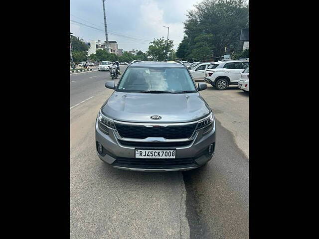 Used 2019 Kia Seltos in Jaipur