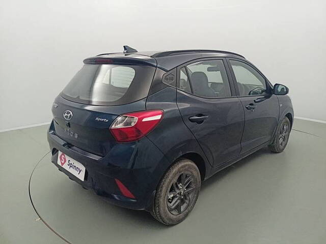 Used Hyundai Grand i10 Nios [2019-2023] Sportz AMT 1.2 Kappa VTVT in Jaipur