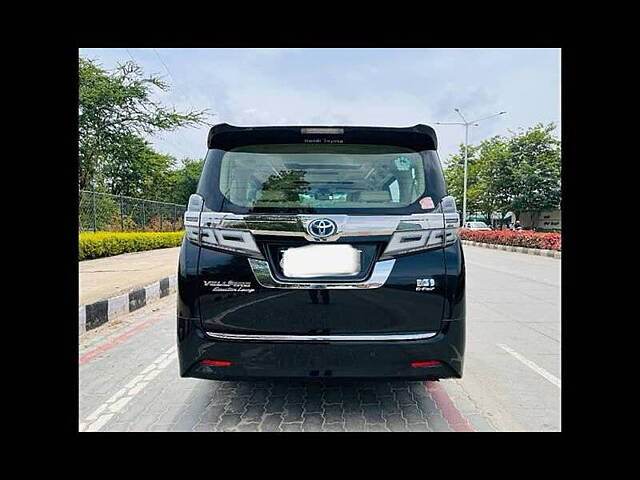 Used Toyota Vellfire [2020-2023] Hybrid in Bangalore