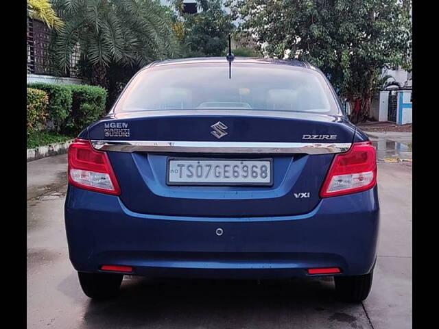 Used Maruti Suzuki Dzire [2017-2020] VXi in Hyderabad