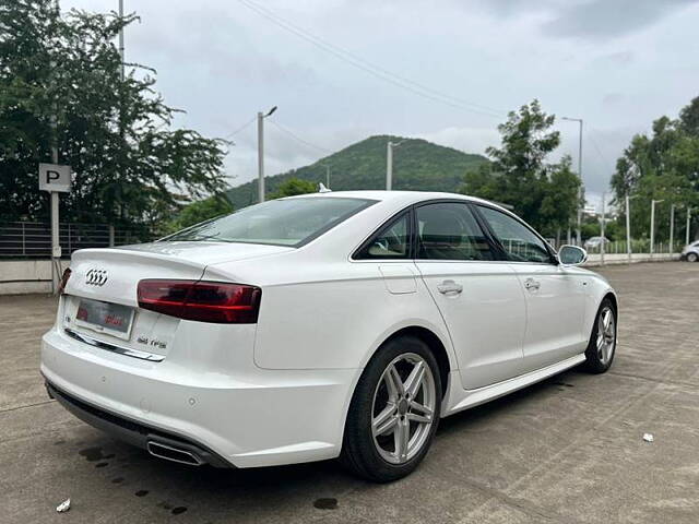 Used Audi A6 [2015-2019] 35 TFSI Matrix in Nashik