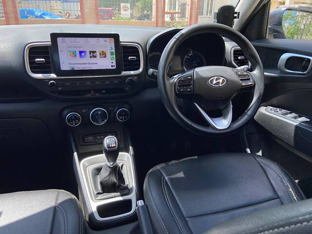 Used Hyundai Venue [2019-2022] SX (O) 1.5 CRDi in Chennai