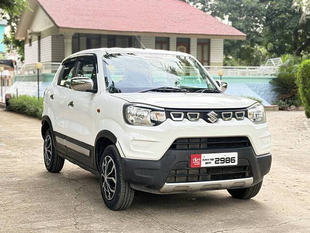 Used Maruti Suzuki S-Presso [2019-2022] VXi Plus in Jalgaon