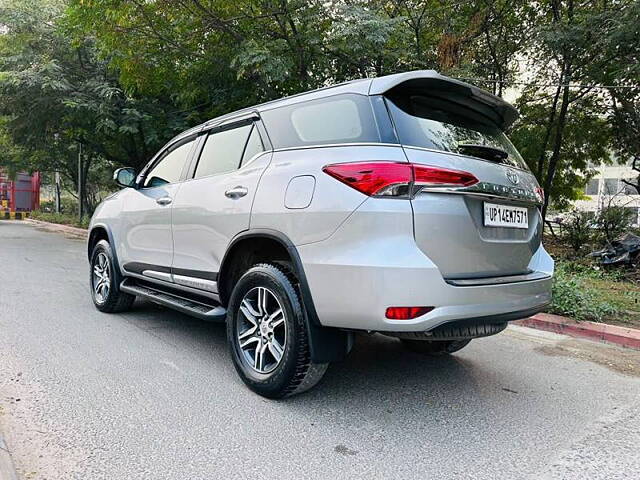 Used Toyota Fortuner [2016-2021] 2.8 4x2 AT [2016-2020] in Ghaziabad