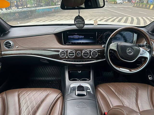 Used Mercedes-Benz S-Class [2014-2018] Maybach S 500 in Mumbai