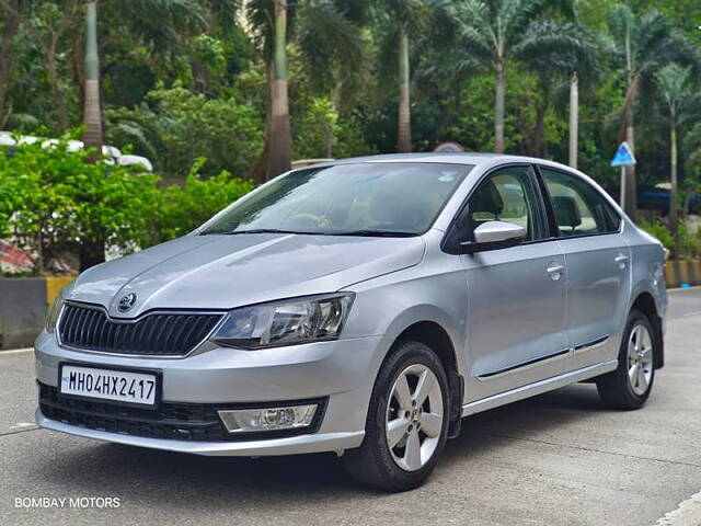 Used 2017 Skoda Rapid in Mumbai