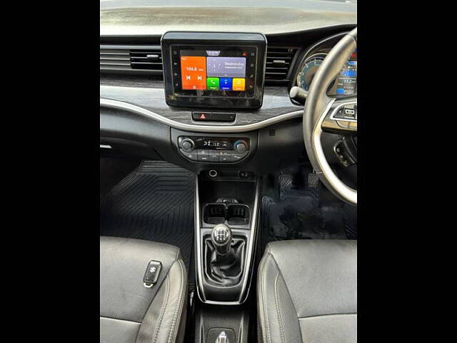 Used Maruti Suzuki XL6 [2019-2022] Alpha MT Petrol in Mumbai