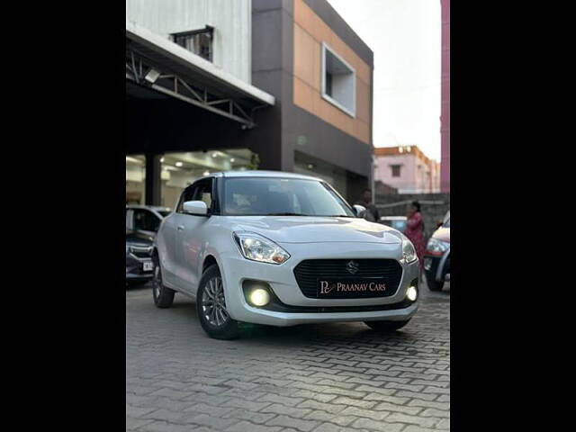 Used 2022 Maruti Suzuki Swift in Chennai