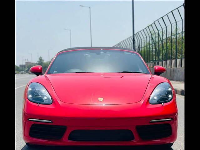 Used 2017 Porsche 718 in Delhi