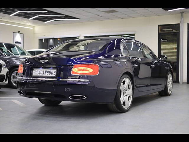 Used Bentley Continental Flying Spur W12 in Chandigarh