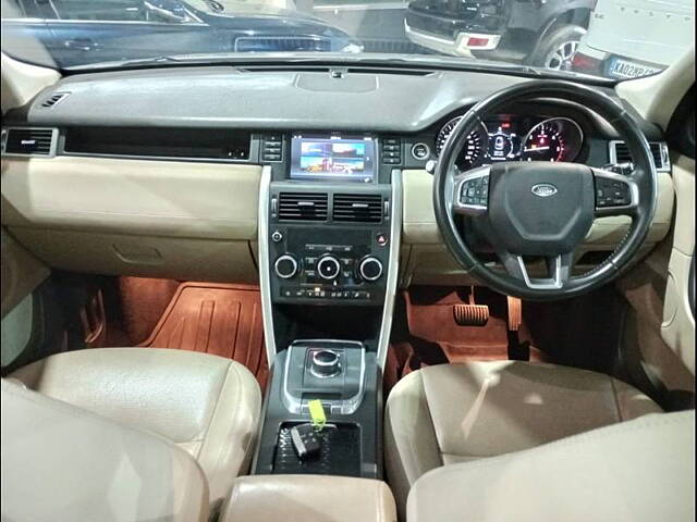 Used Land Rover Discovery Sport [2015-2017] HSE 7-Seater in Bangalore