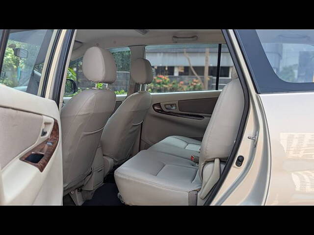 Used Toyota Innova [2012-2013] 2.5 VX 7 STR BS-III in Pune