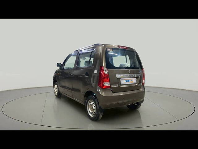 Used Maruti Suzuki Wagon R 1.0 [2014-2019] LXI CNG in Mumbai