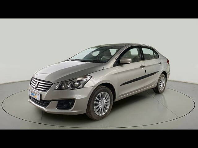 Used Maruti Suzuki Ciaz [2017-2018] Delta 1.4 MT in Ahmedabad