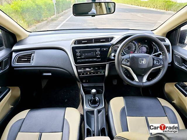 Used Honda City 4th Generation SV Petrol [2017-2019] in Ahmedabad