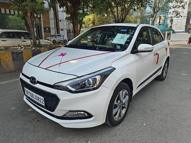 Used Hyundai Elite i20 [2016-2017] Asta 1.2 (O) [2016] in Noida