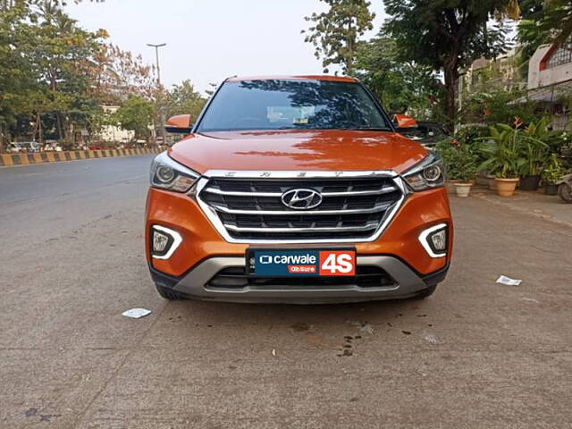 Used 2018 Hyundai Creta in Mumbai