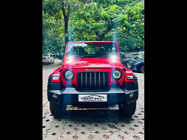 Used 2022 Mahindra Thar in Kolkata