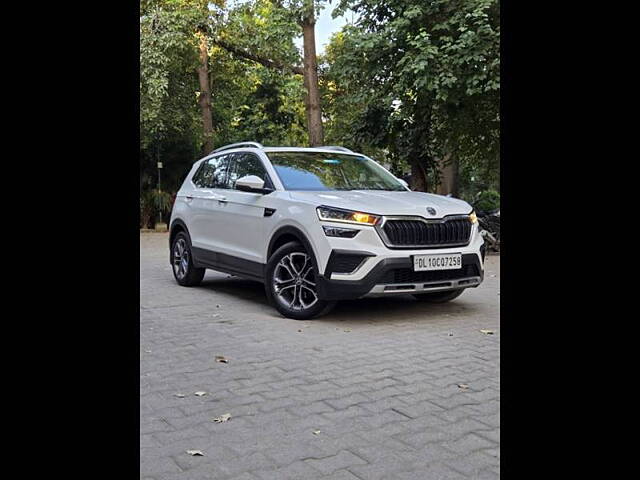 Used Skoda Kushaq [2021-2023] Style 1.0L TSI AT in Delhi