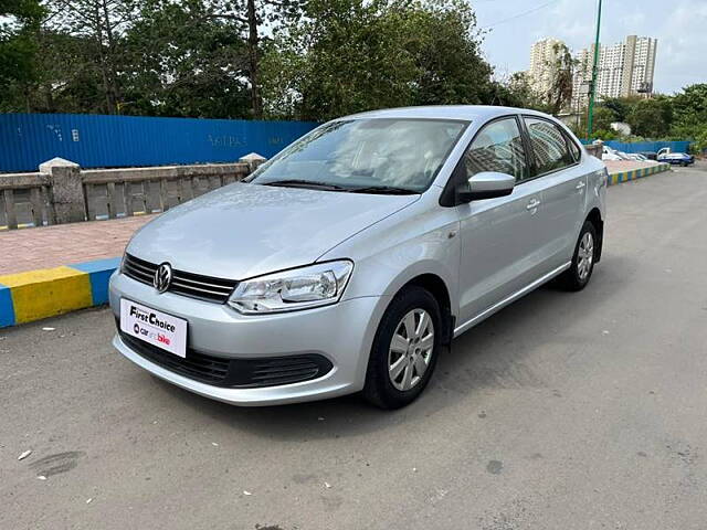 Used Volkswagen Vento [2010-2012] Trendline Diesel in Navi Mumbai