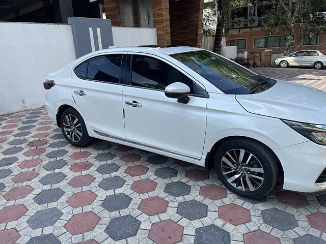 Used Honda City 4th Generation ZX CVT Petrol in Hyderabad