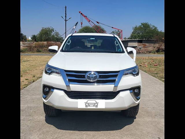 Used 2019 Toyota Fortuner in Indore