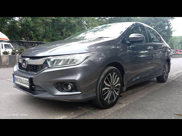 Used Honda City 4th Generation ZX CVT Petrol [2017-2019] in Mumbai