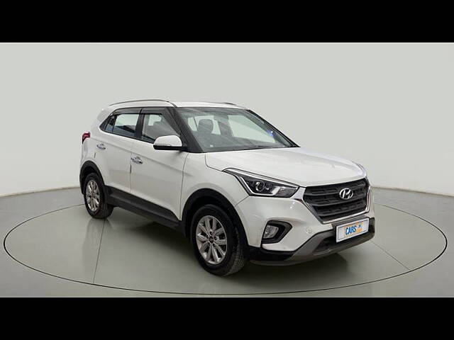 Used 2018 Hyundai Creta in Delhi