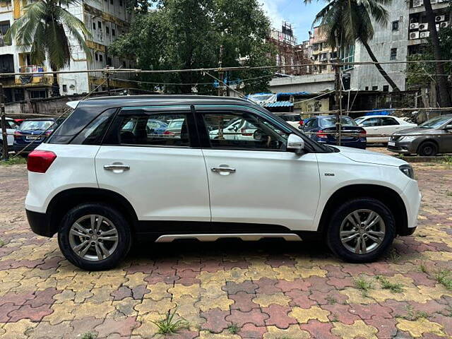 Used Maruti Suzuki Vitara Brezza [2016-2020] ZDi Plus in Mumbai