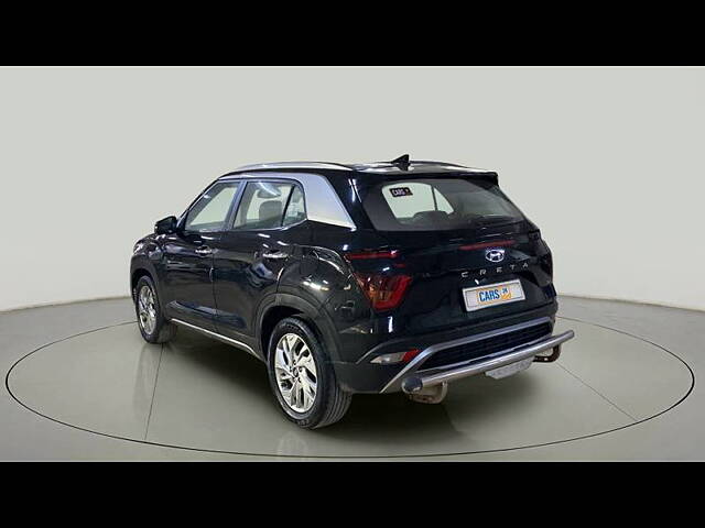 Used Hyundai Creta [2020-2023] SX 1.5 Petrol [2020-2022] in Allahabad