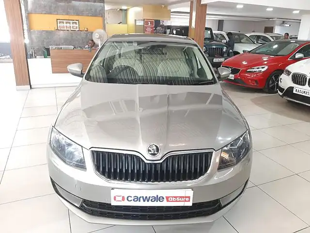 Used 2015 Skoda Octavia in Bangalore