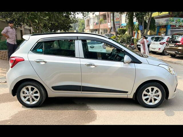 Used Hyundai Grand i10 [2013-2017] Asta AT 1.2 Kappa VTVT (O) [2016-2017] in Delhi