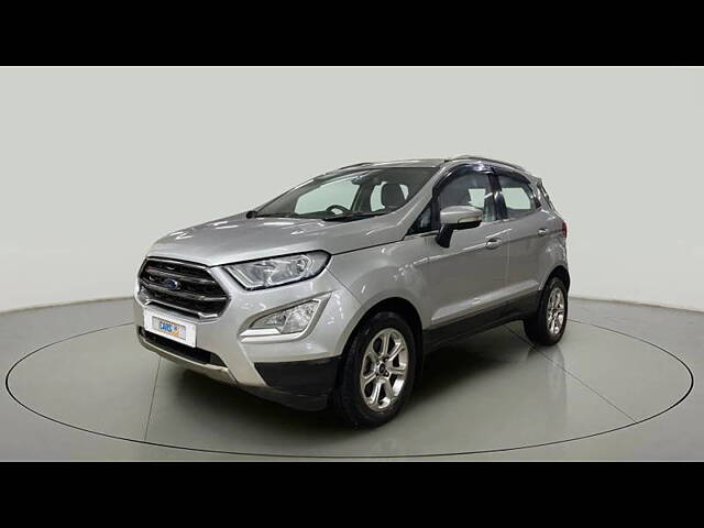 Used Ford EcoSport Titanium + 1.5L Ti-VCT AT [2019-2020] in Mumbai