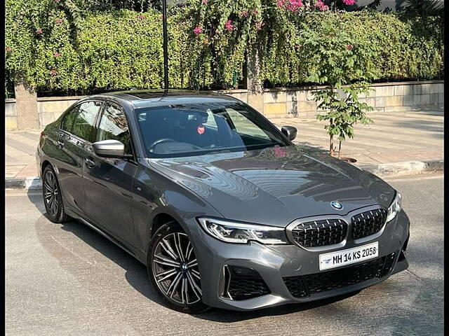 Used 2021 BMW 3-Series in Mumbai