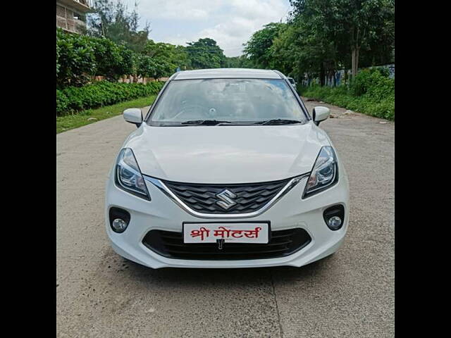 Used 2019 Maruti Suzuki Baleno in Indore