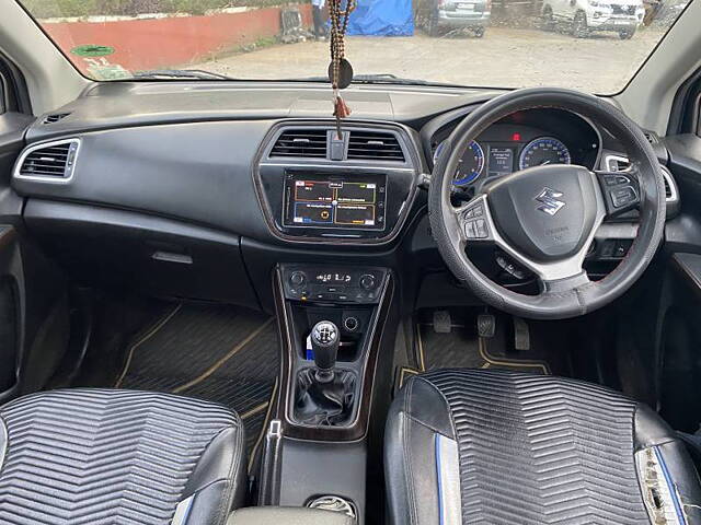 Used Maruti Suzuki S-Cross [2014-2017] Zeta 1.3 in Pune