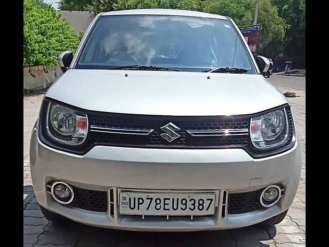 Used 2017 Maruti Suzuki Ignis in Kanpur