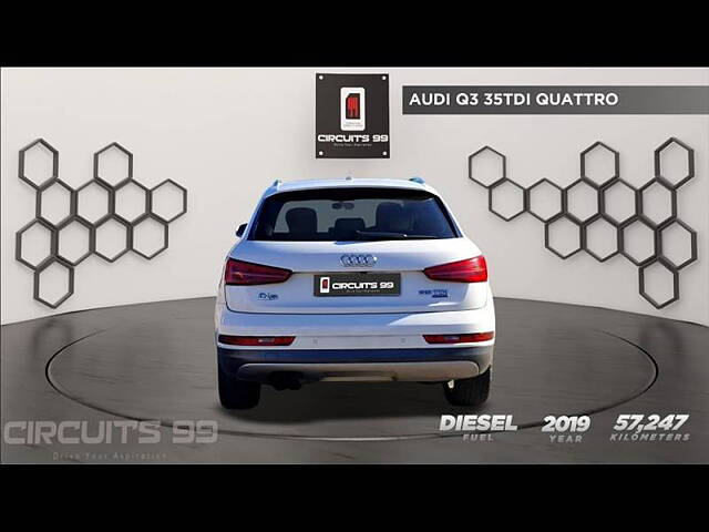 Used Audi Q3 [2017-2020] 35 TDI quattro Technology in Chennai