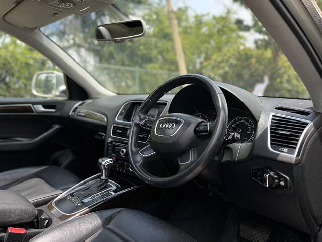 Used Audi Q5 [2013-2018] 2.0 TDI quattro Premium in Bangalore