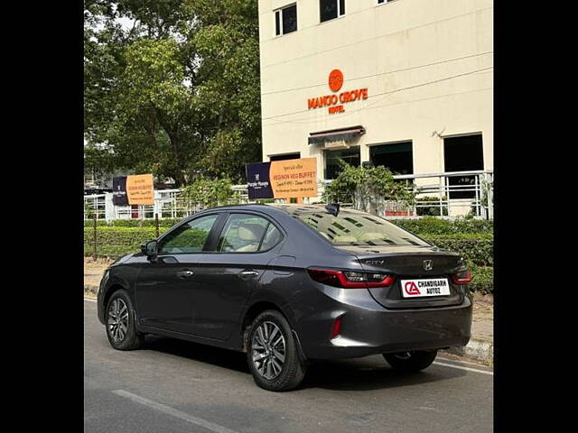 Used Honda City 4th Generation ZX CVT Petrol in Chandigarh