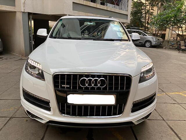 Used 2013 Audi Q7 in Mumbai