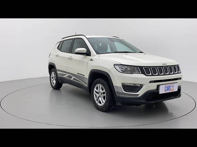 Used Jeep Compass [2017-2021] Sport Plus 1.4 Petrol [2019-2020] in Pune