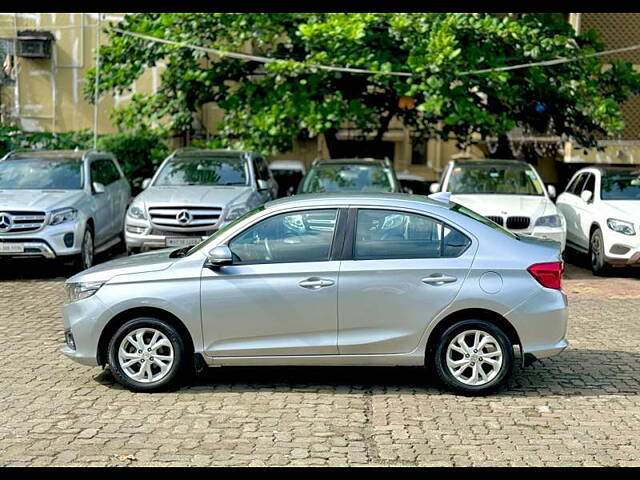 Used Honda Amaze [2018-2021] 1.2 VX CVT Petrol [2019-2020] in Mumbai